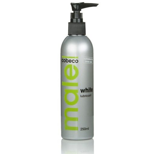 MÄNNLICHES WEISSES SCHMIERMITTEL 250 ML
