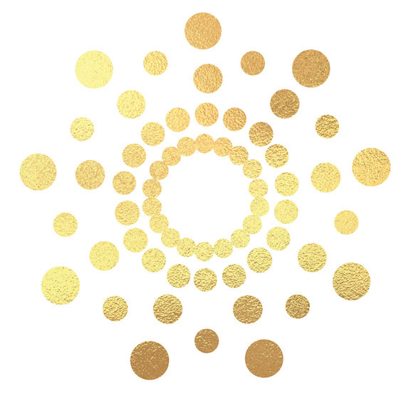 BIJOUX MIMI METALLIC SKIN TRANSFER – Bild 5