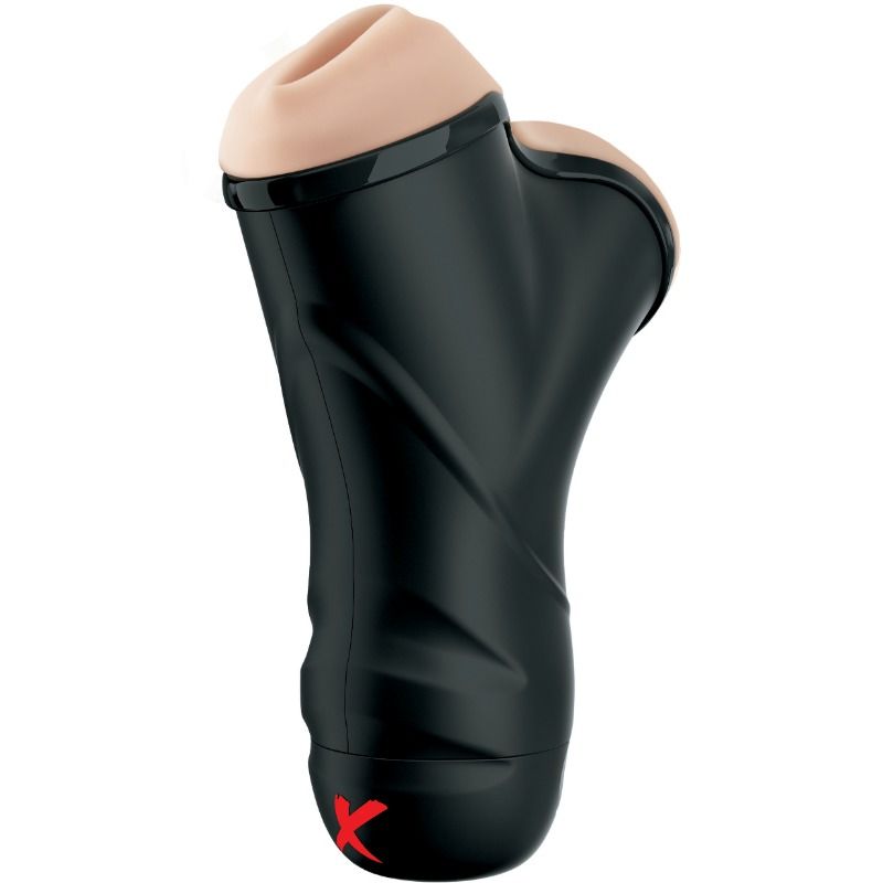 PDX ELITE DOPPELPENETRATION VIBRIERENDER STROKER – Bild 2