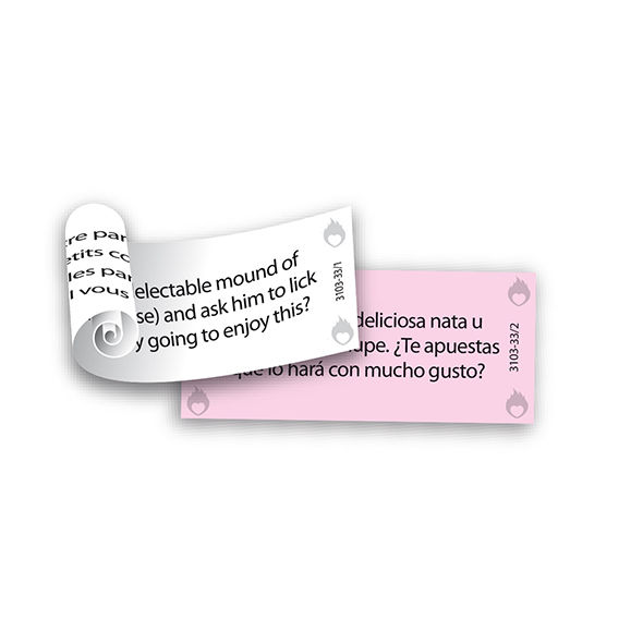 HERZ VOLL LIEBE & LUST & CORAZON LLENO DE AMOR & DESEO (EN-ES) – Bild 3