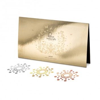 BIJOUX MIMI METALLIC SKIN TRANSFER – Bild 6