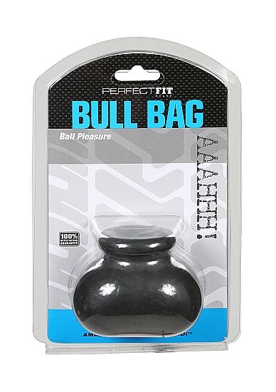 PERFECTFIT BULL BAG SCHWARZ – Bild 2