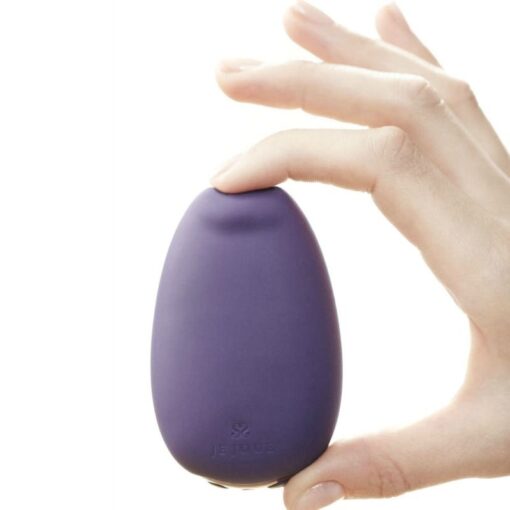 JE JOUE VIBRIERENDER MASSAGER MIMI SOFT PURPLE – Bild 2