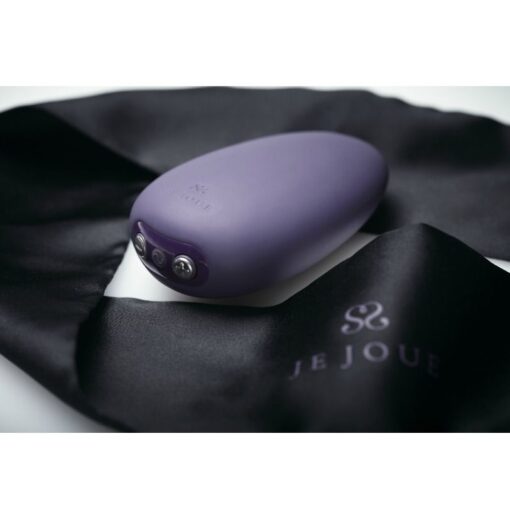 JE JOUE VIBRIERENDER MASSAGER MIMI SOFT PURPLE – Bild 6