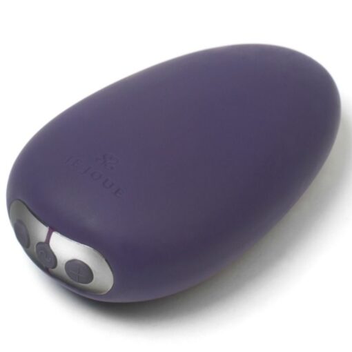 JE JOUE VIBRIERENDER MASSAGER MIMI SOFT PURPLE – Bild 7