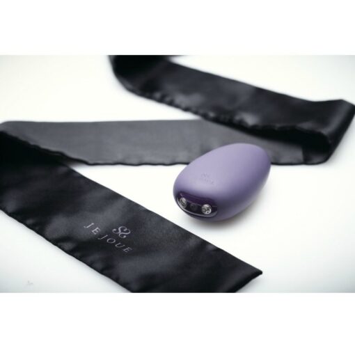 JE JOUE VIBRIERENDER MASSAGER MIMI SOFT PURPLE – Bild 8