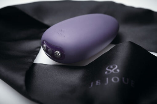 JE JOUE VIBRIERENDER MASSAGER MIMI SOFT PURPLE – Bild 9