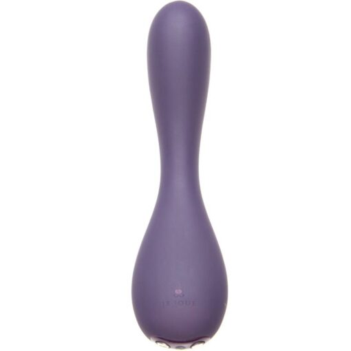 JE JOUE UMA VIBRATOR LILA – Bild 3