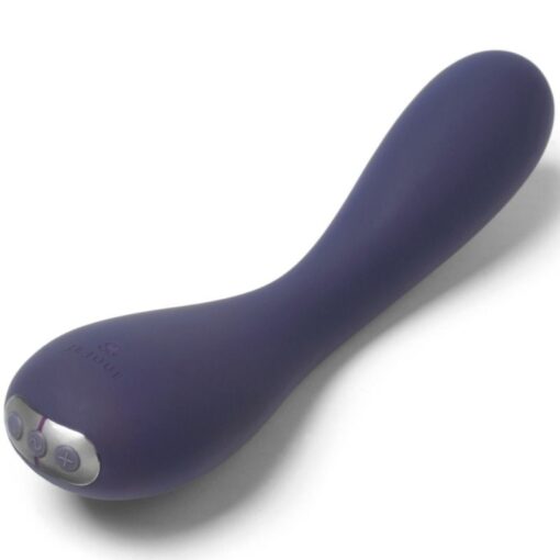 JE JOUE UMA VIBRATOR LILA