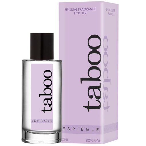 SPIEGLE TABOO PARFÜM MIT PHEROMONEN FÜR SIE