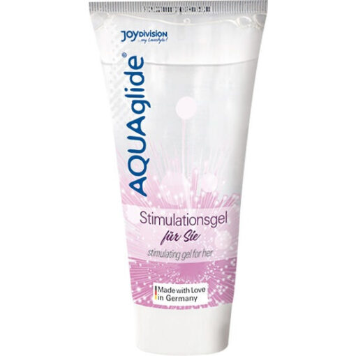 AQUAGLIDE ? STIMULIERENDES GEL FÜR SIE 25 ML