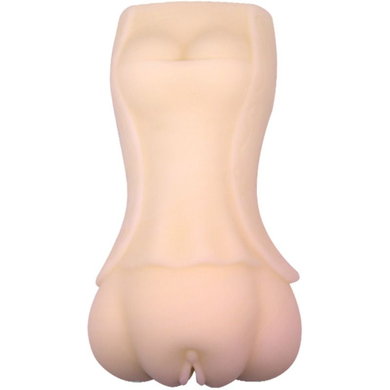 CRAZY BULL - MASTURBATOR WASSERHAUT VAGINA