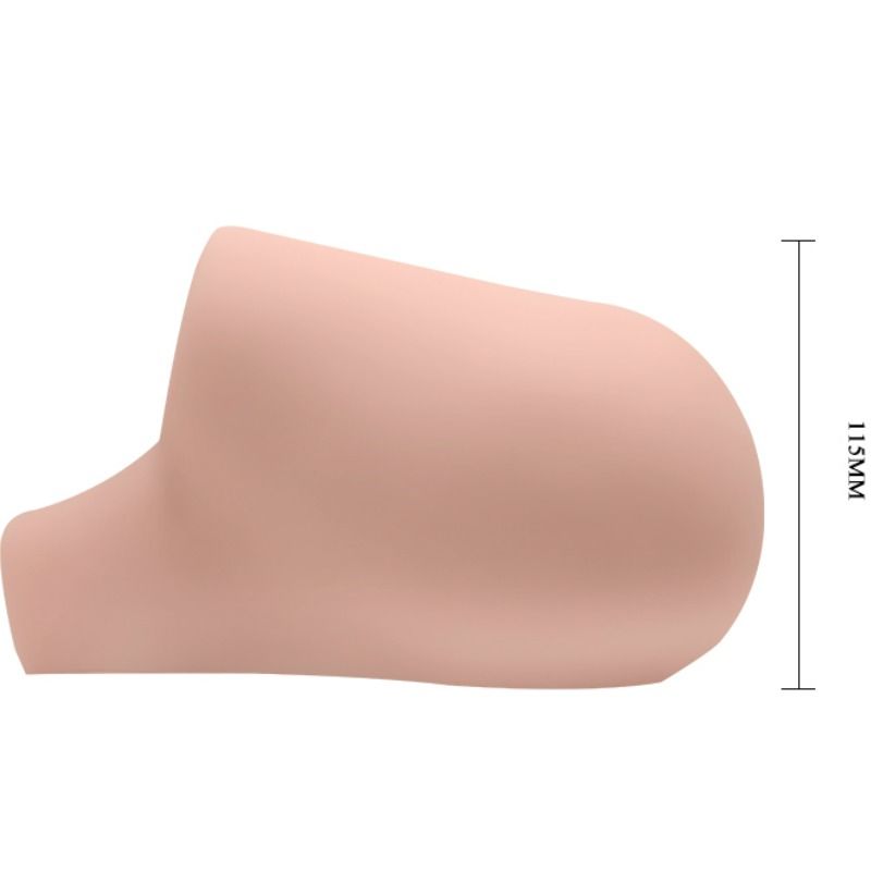 CRAZY BULL - REALISTISCHER ANUS UND VAGINA MIT VIBRATIONSHALTUNG 3 – Bild 10
