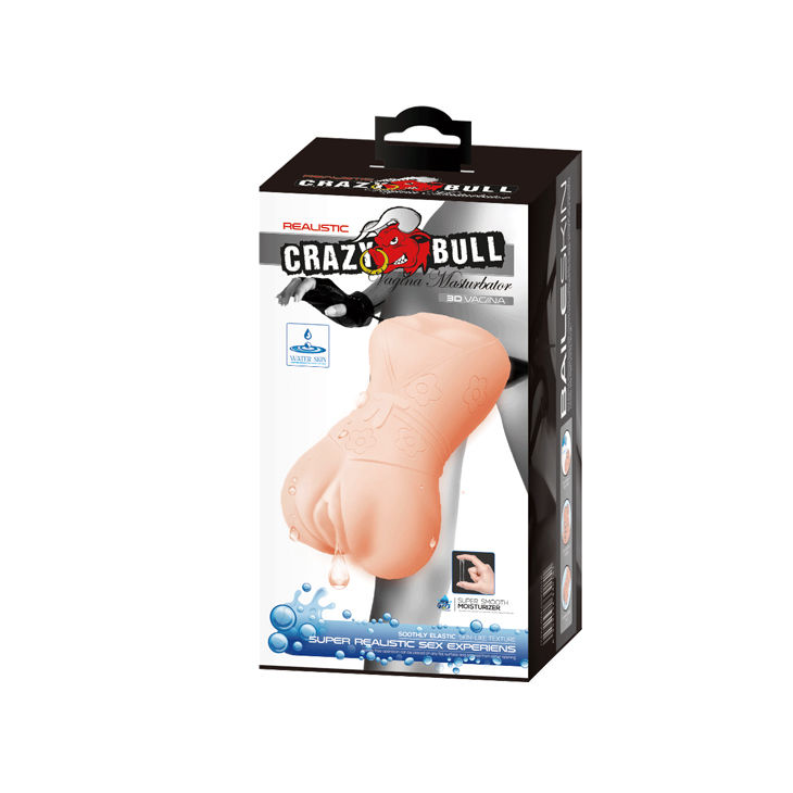 CRAZY BULL - MASTURBATOR WASSERHAUT - VAGINA STIL 4 – Bild 5