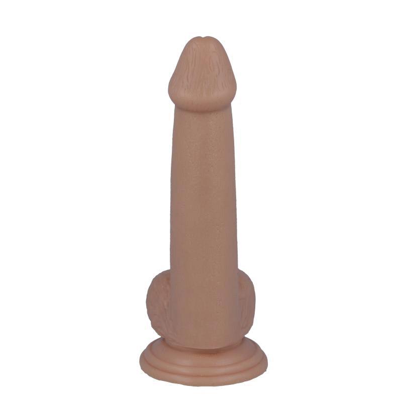 MR INTENSE 10 REALISTIC PENIS 18 -O- 3.4CM – Bild 3