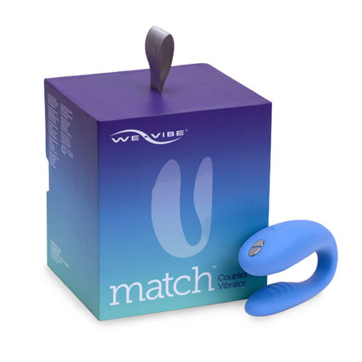 WE VIBE MATCH COUPLES VIBRATOR – Bild 4