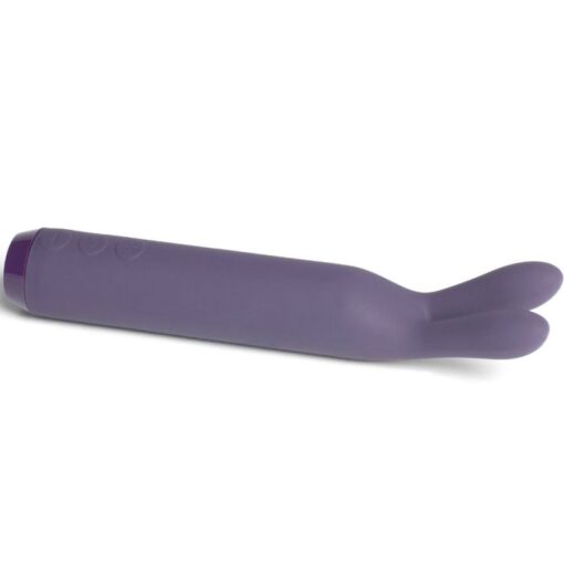 JE JOUE VIBRIERENDES BULLET-KANINCHEN-LILA