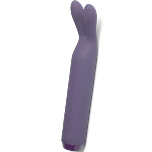 JE JOUE VIBRIERENDES BULLET-KANINCHEN-LILA – Bild 4