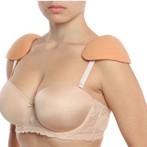 BYEBRA SHOULDER BRA PADS IN NUDE – Bild 4