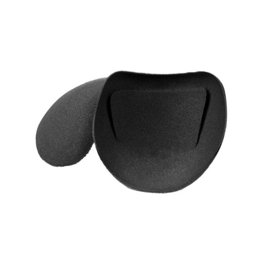 BYEBRA SCHULTER BRA PADS IN SCHWARZ – Bild 2