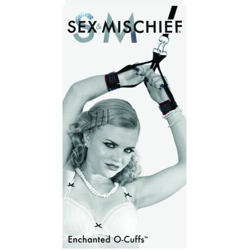 SEX & MISCHIEF VERZAUBERTE O-MANSCHETTEN – Bild 2
