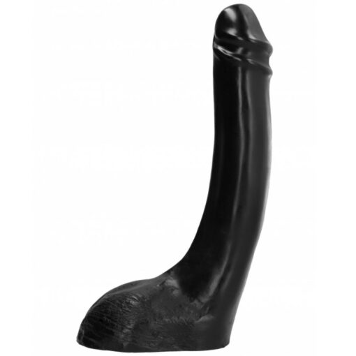 ALL BLACK DILDO 29CM FISTING – Bild 2