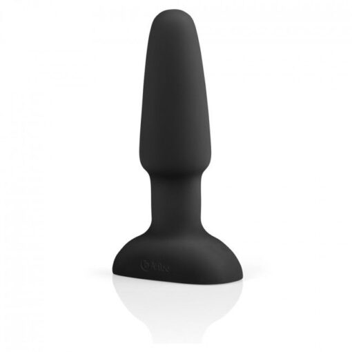 B-VIBE RIMMING CONTROL REMOTO ANAL PLUG 2 NEGRO – Bild 2