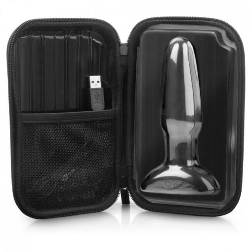B-VIBE RIMMING CONTROL REMOTO ANAL PLUG 2 NEGRO – Bild 7