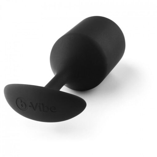 B-VIBE  SNUG PLUG ANAL 4 NEGRO – Bild 2