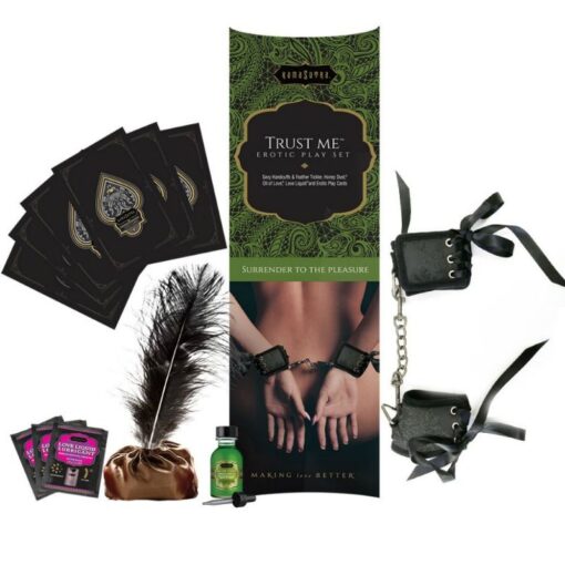 KAMASUTRA TRUST ME EROTISCHES SPIELSET – Bild 2