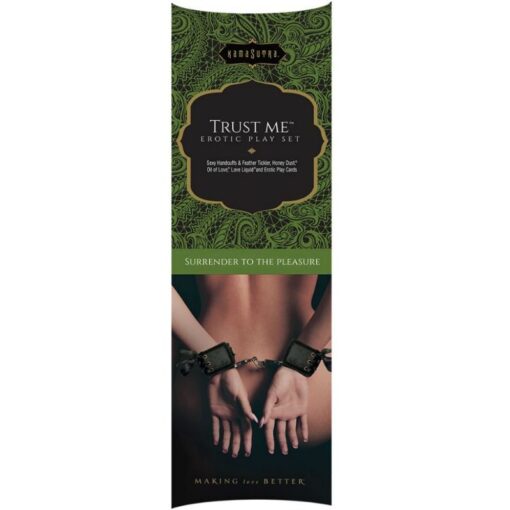KAMASUTRA TRUST ME EROTISCHES SPIELSET – Bild 3