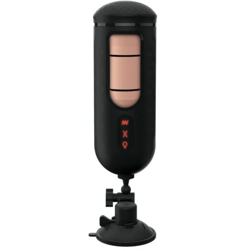 PDX ELITE VIBRIERENDER MEGA MILCHER – Bild 4