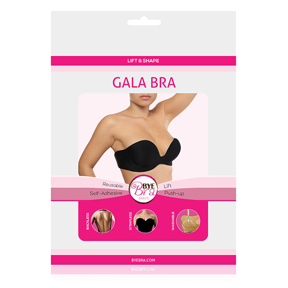 BYE BRA GALA BRA CUP EIN SCHWARZ – Bild 4