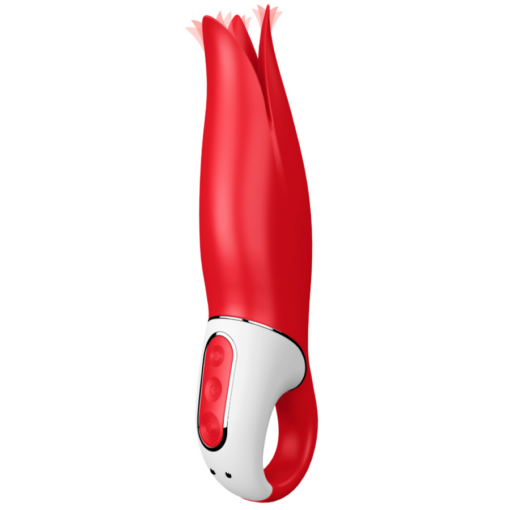 ZUFRIEDENHEIT VIBE POWER FLOWER