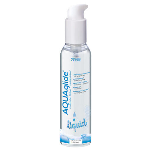 AQUAGLIDE FLÜSSIGES SCHMIERMITTEL AUF WASSERBASIS 250 ML