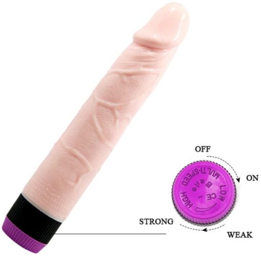 ADOUR CLUB VIBRADOR REALISTICO 21.5 CM – Bild 3
