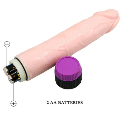 ADOUR CLUB VIBRADOR REALISTICO 21.5 CM – Bild 6