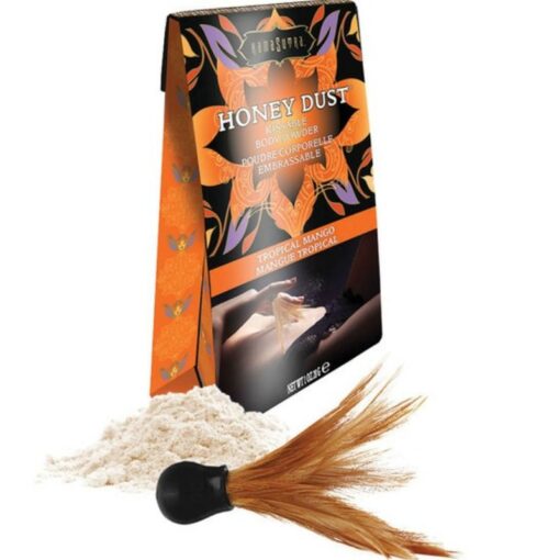 KAMASUTRA KISSABLE KÖRPERPULVER TROPICAL MANGO 28 GR