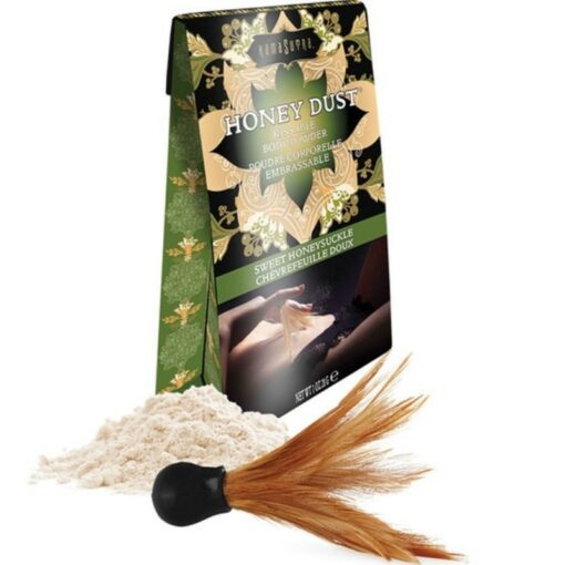 KAMASUTRA KISSABLE KÖRPERPULVER SWEET HONEYSUCKLE 28 GR