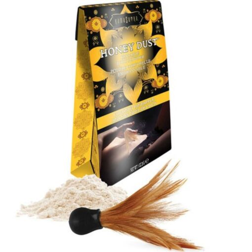 KAMASUTRA KISSABLE KÖRPERPULVER COCONUT PINNEAPPLE 28 GR
