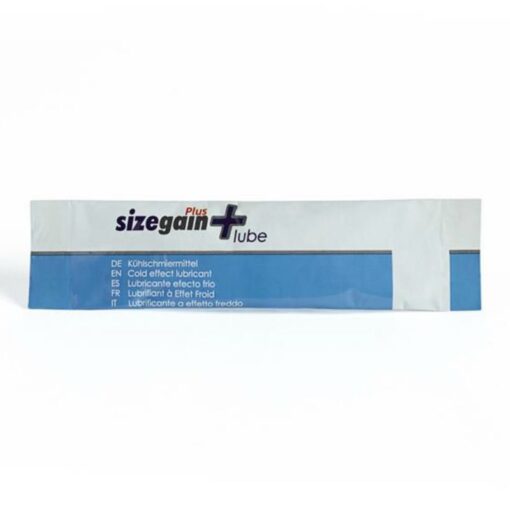 500 COSMETICS SIZEGAIN PLUS LUBE COLD EFFECT – Bild 2
