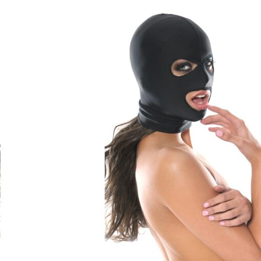FETISH FANTASY SPANDEX 3-LOCH-HAUBE – Bild 3