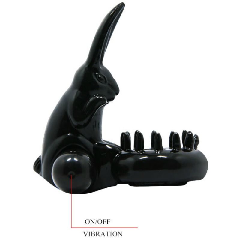 BAILE SWEET RING ANILLO CON RABBIT – Bild 4