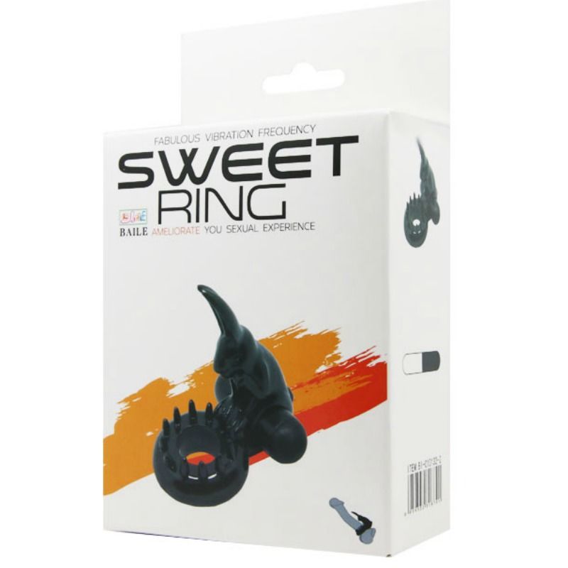 BAILE SWEET RING ANILLO CON RABBIT – Bild 6