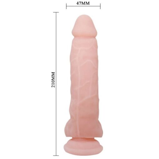 BAILE SUPER DILDO REALISTICO NATURAL – Bild 4