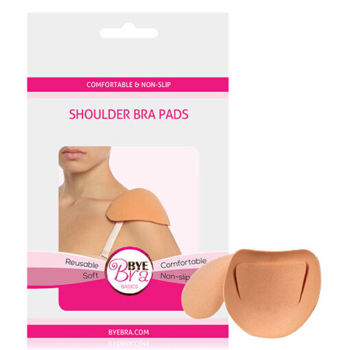 BYEBRA SHOULDER BRA PADS IN NUDE – Bild 5