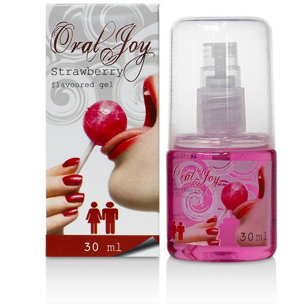 COBECO ORAL JOY ERDBEERE 30ML