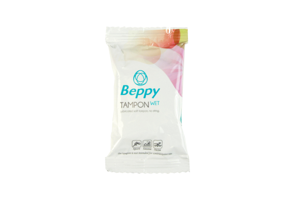 BEPPY SOFT COMFORT TAMPONS WET 2UNITS – Bild 3