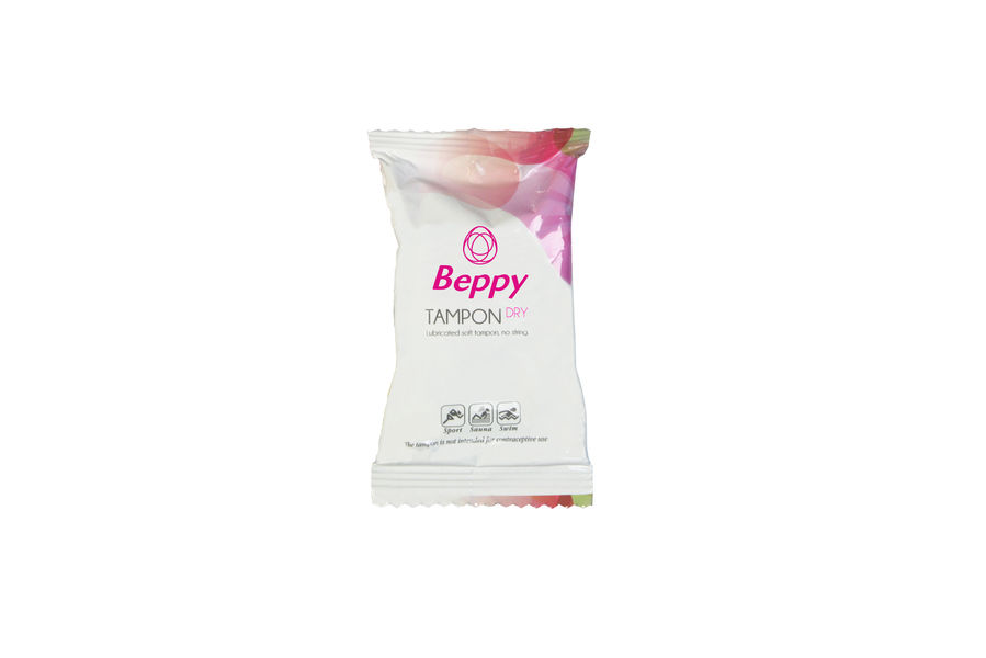 BEPPY SOFT-COMFORT TAMPONS DRY 2 STÜCK – Bild 3
