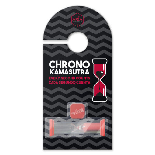 ARIA PLAY CHRONO KAMASUTRA ES / PT / DE / FR / IT / DE